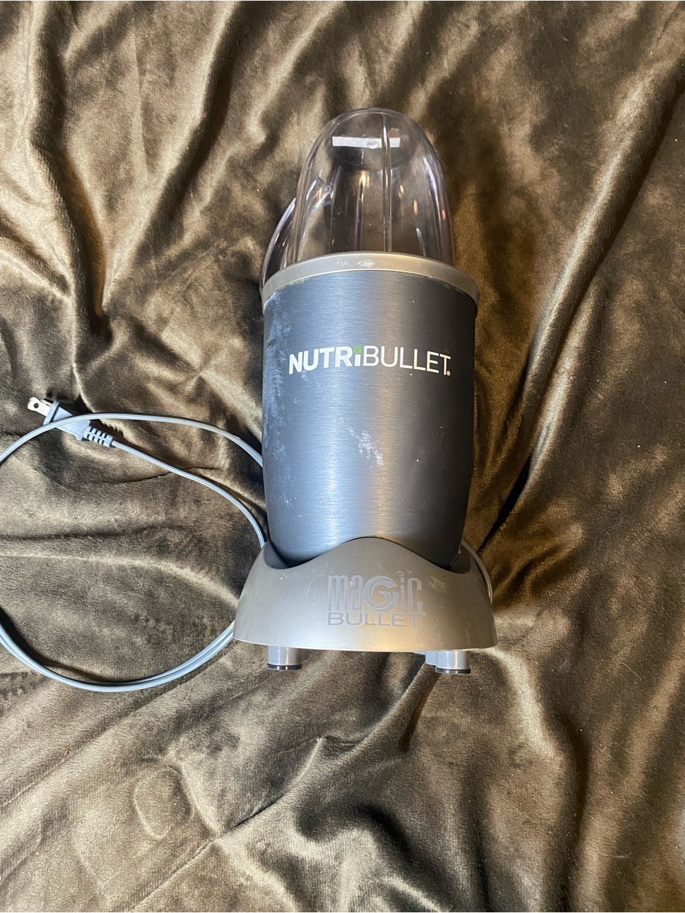NutriBullet Personal Blender - Gray